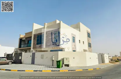 Villa - 5 Bedrooms - 7 Bathrooms for sale in Al Zaheya Gardens - Al Zahya - Ajman