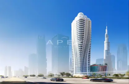 Apartment - 1 Bedroom - 2 Bathrooms for sale in Volta - Downtown Dubai - Dubai