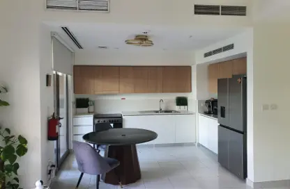 Townhouse - 3 Bedrooms - 3 Bathrooms for sale in Parkside 1 - EMAAR South - Dubai South (Dubai World Central) - Dubai