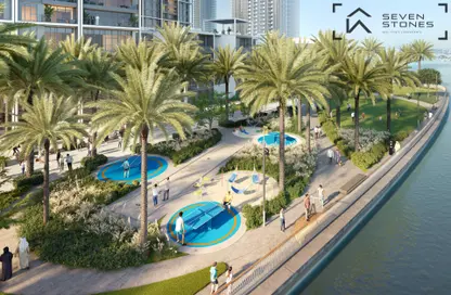 Apartment - 1 Bedroom - 1 Bathroom for sale in Creek Waters - Dubai Creek Harbour (The Lagoons) - Dubai