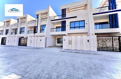 Townhouse - 4 Bedrooms - 6 Bathrooms for sale in Al Alia - Ajman