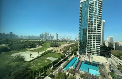 Apartment - 2 Bedrooms - 2 Bathrooms for rent in The Fairways East - The Fairways - The Views - Dubai