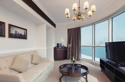 Apartment - 1 Bathroom for sale in Dukes The Palm - Palm Jumeirah - Dubai