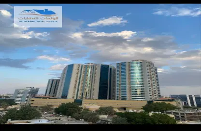 Apartment - 1 Bedroom - 2 Bathrooms for sale in Orient Tower 2 - Orient Towers - Al Bustan - Ajman