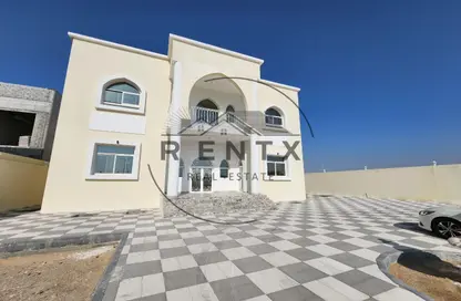 فيلا - 6 غرف نوم - 6 حمامات للايجار في مدينة الرياض - أبوظبي