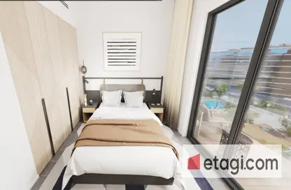 Apartment - 1 Bedroom - 1 Bathroom for sale in Saadiyat Island - Abu Dhabi