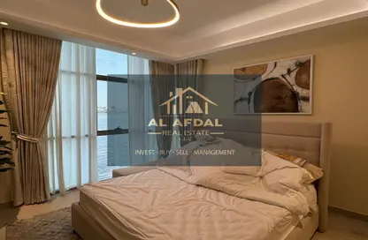 Apartment - 1 Bedroom - 2 Bathrooms for sale in Al Khor Towers - Ajman Downtown - Ajman