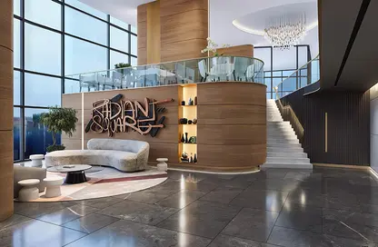 Reception / Lobby image for: Apartment - 2 Bedrooms - 3 Bathrooms for sale in Radiant Height - City Of Lights - Al Reem Island - Abu Dhabi, Image 1