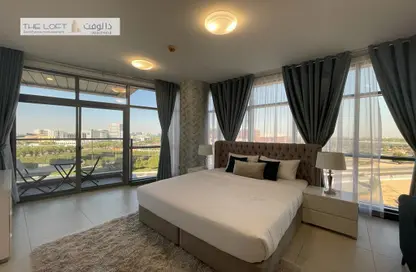 Apartment - 1 Bedroom - 2 Bathrooms for rent in Capital Centre - Abu Dhabi