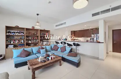 Apartment - 2 Bedrooms - 3 Bathrooms for sale in Mulberry 1 - Park Heights - Dubai Hills Estate - Dubai