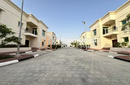 Villa - 6 Bedrooms for rent in 18 Villas Complex - Khalifa City - Abu Dhabi