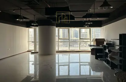 Office Space - Studio - 1 Bathroom for rent in Goldcrest Executive - JLT Cluster C - Jumeirah Lake Towers - Dubai