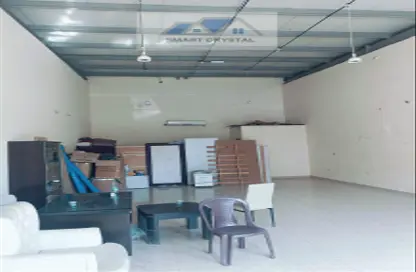 Shop - Studio - 1 Bathroom for rent in Mussafah - Abu Dhabi