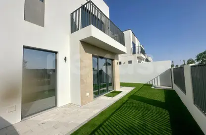 Townhouse - 4 Bedrooms - 4 Bathrooms for rent in Greenview - EMAAR South - Dubai South (Dubai World Central) - Dubai