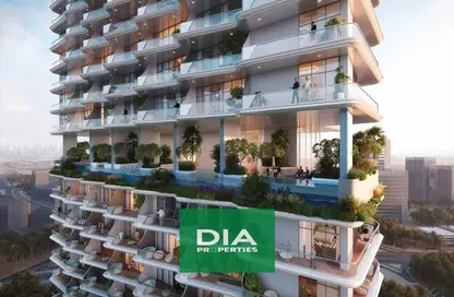 Apartment - 2 Bedrooms - 2 Bathrooms for sale in Cove by Imtiaz - Dubai Land - Dubai