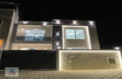 Villa - 5 Bedrooms - 7 Bathrooms for sale in Al Zaheya Gardens - Al Zahya - Ajman