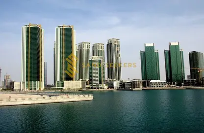 Apartment - 3 Bedrooms - 5 Bathrooms for sale in Al Durrah Tower - Marina Square - Al Reem Island - Abu Dhabi