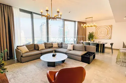 Apartment - 2 Bedrooms - 2 Bathrooms for rent in Stella Maris - Dubai Marina - Dubai