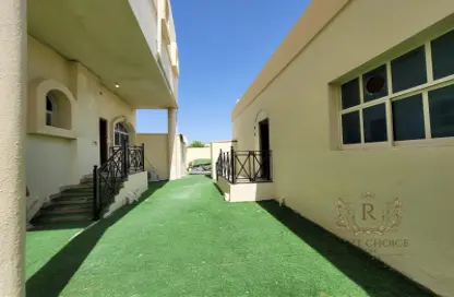 Apartment - 1 Bedroom - 1 Bathroom for rent in Khalifa City A Villas - Khalifa City A - Khalifa City - Abu Dhabi