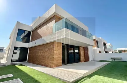 Villa - 4 Bedrooms - 6 Bathrooms for sale in Saadiyat Reserve - Saadiyat Island - Abu Dhabi