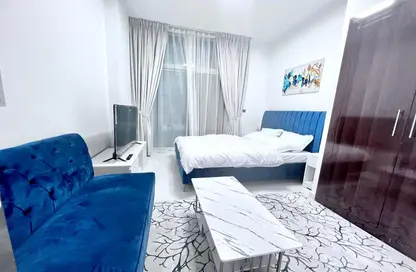 Apartment - 1 Bathroom for rent in Arabian Gate - Dubai Silicon Oasis - Dubai