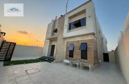 Villa - 3 Bedrooms - 5 Bathrooms for sale in Al Zaheya Gardens - Al Zahya - Ajman