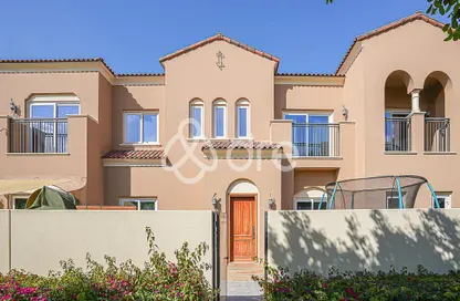 Townhouse - 4 Bedrooms - 4 Bathrooms for sale in Amaranta - Villanova - Dubai Land - Dubai