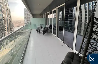 Apartment - 2 Bedrooms - 2 Bathrooms for sale in Vera Residences - Business Bay - Dubai