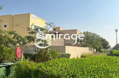 Villa - 5 Bedrooms - 6 Bathrooms for rent in Yasmin Community - Al Raha Gardens - Abu Dhabi