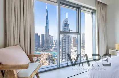 Apartment - 2 Bedrooms - 2 Bathrooms for sale in Burj Royale - Downtown Dubai - Dubai