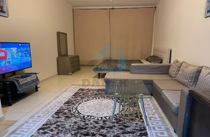 Apartment - 1 Bathroom for rent in Al Rashidiya Towers - Al Rashidiya - Ajman Downtown - Ajman