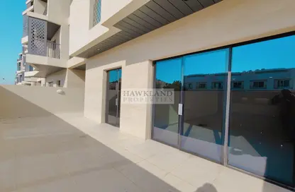 Apartment - 2 Bedrooms - 3 Bathrooms for rent in Nasayem Avenue - Mirdif Hills - Mirdif - Dubai