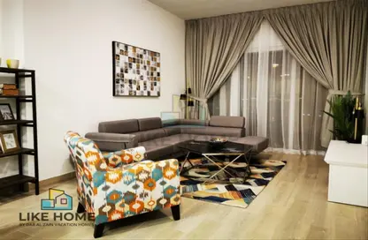 Apartment - 1 Bedroom - 2 Bathrooms for rent in Bloom Heights - Jumeirah Village Circle - Dubai