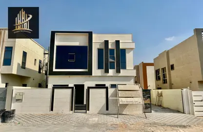 Villa - 5 Bedrooms - 7 Bathrooms for sale in Al Helio 1 - Al Helio - Ajman