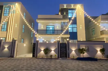 Villa - 6 Bedrooms - 7 Bathrooms for sale in Al Helio 1 - Al Helio - Ajman