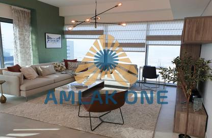 Apartment - 3 Bedrooms - 4 Bathrooms for sale in Park View - Saadiyat Island - Abu Dhabi