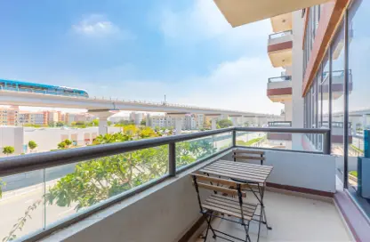 Apartment - 1 Bedroom - 2 Bathrooms for sale in Avenue Residence 1 - Avenue Residence - Al Furjan - Dubai