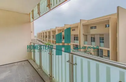 Apartment - 1 Bedroom - 2 Bathrooms for sale in Al Sana 1 - Al Muneera - Al Raha Beach - Abu Dhabi