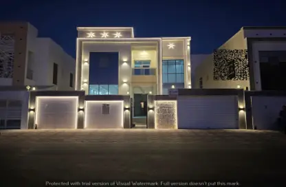 Villa - 5 Bedrooms - 7 Bathrooms for sale in Al Amira Village - Al Yasmeen - Ajman