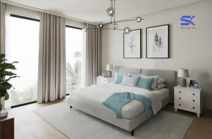 Apartment - 3 Bedrooms - 4 Bathrooms for sale in The Mayfair - Town Square - Dubai