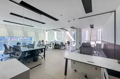 Office Space - Studio for rent in B2B Tower - Business Bay - Dubai