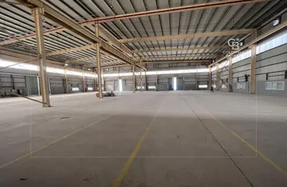 Warehouse - Studio for rent in Industrial Zone - Dubai Industrial City - Dubai