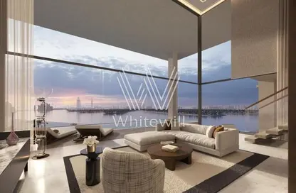 Penthouse - 2 Bedrooms - 3 Bathrooms for sale in Six Senses Residences - Palm Jumeirah - Dubai