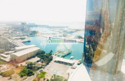 Apartment - 2 Bedrooms - 3 Bathrooms for rent in Etihad Tower 4 - Etihad Towers - Corniche Road - Abu Dhabi