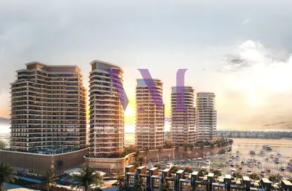 Apartment - 3 Bedrooms - 5 Bathrooms for sale in Al Hamra Waterfront - Al Hamra Village - Ras Al Khaimah