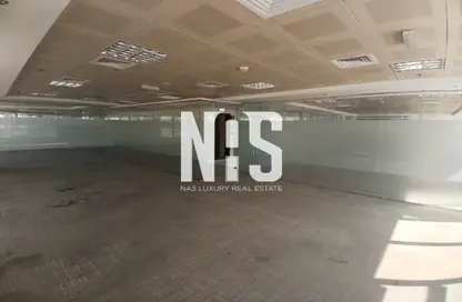 Office Space - Studio - 2 Bathrooms for rent in Al Nahyan - Abu Dhabi