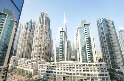 Apartment - 3 Bedrooms - 5 Bathrooms for sale in Vida Residence Downtown - Downtown Dubai - Dubai