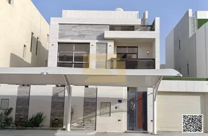 Villa - 5 Bedrooms - 7 Bathrooms for sale in Ajman Global City - Al Alia - Ajman