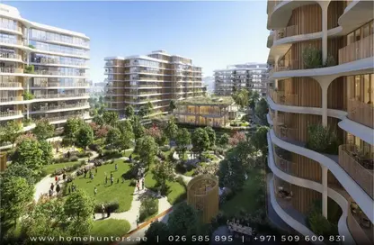 Townhouse - 2 Bedrooms - 4 Bathrooms for sale in Saadiyat Cultural District - Saadiyat Island - Abu Dhabi