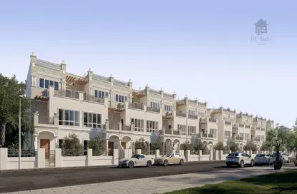 Townhouse - 4 Bedrooms - 4 Bathrooms for sale in Marwa Homes 3 - Jumeirah Village Circle - Dubai